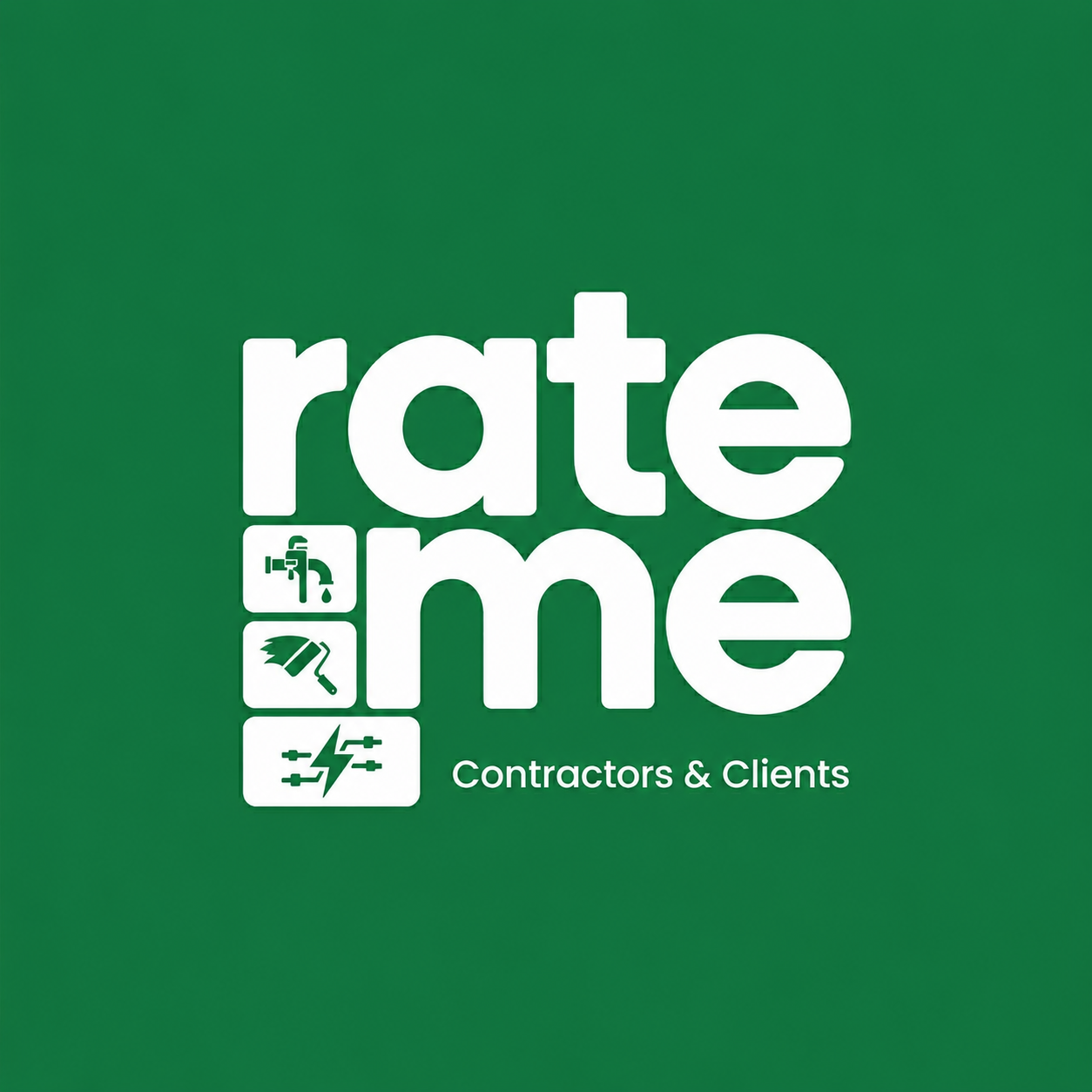 Rate Me logo